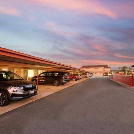 Mackay Rose Motel Exterior photo