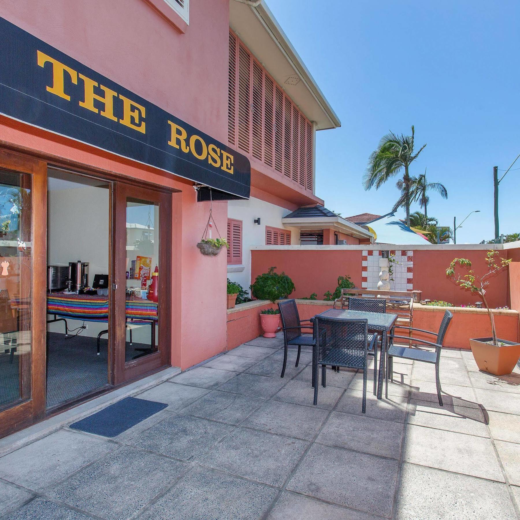 Mackay Rose Motel Exterior photo